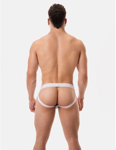 Barcode Berlin - Jock Ares - White