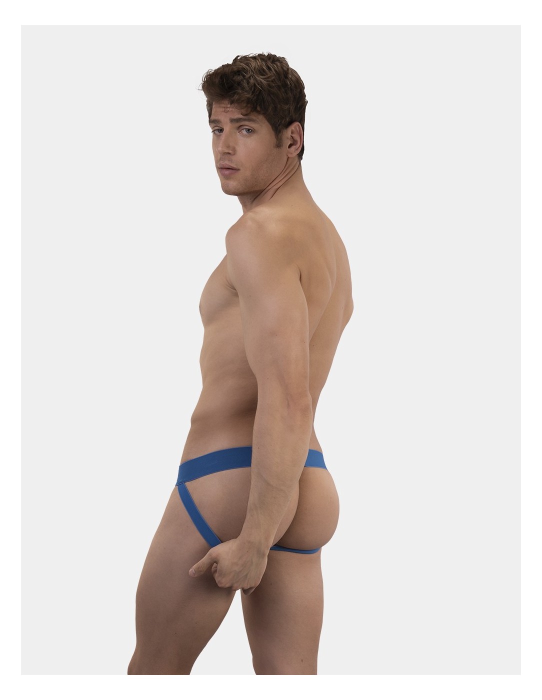 Barcode Berlin - Jock Ares - Blue