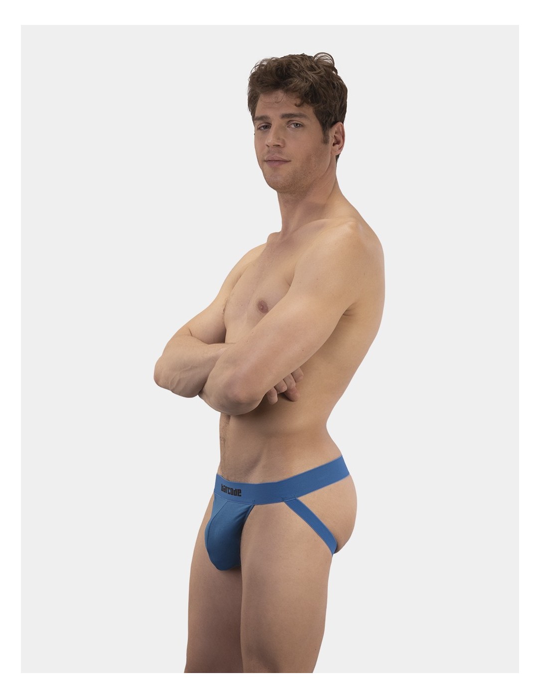Barcode Berlin - Jock Ares - Blue