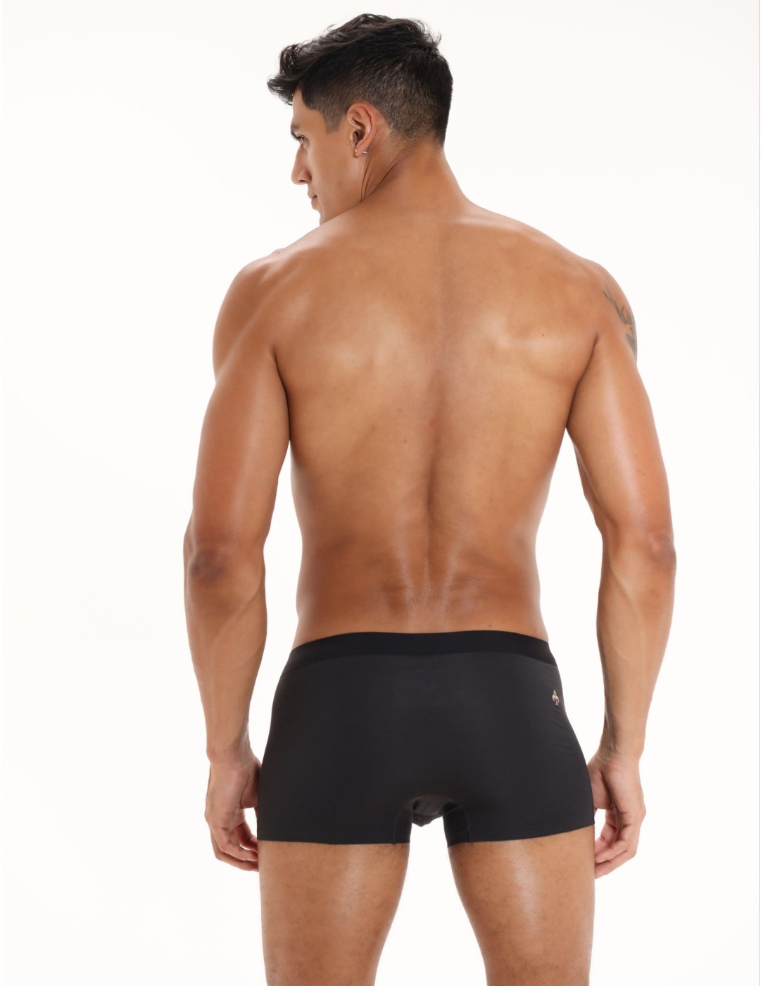 Marcuse - Dandy Boxers - Charcoal