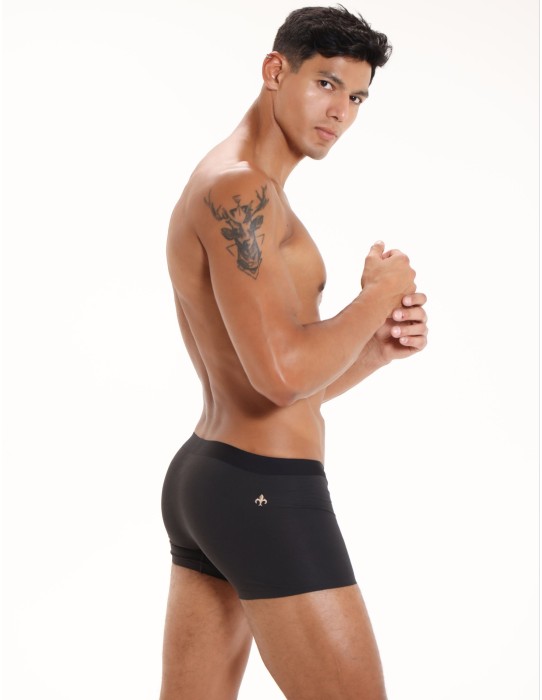 Marcuse - Dandy Boxers - Charcoal 2
