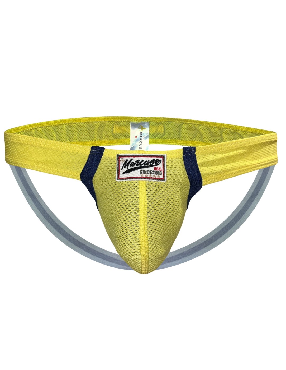 Marcuse - Oscar Jock - Yellow