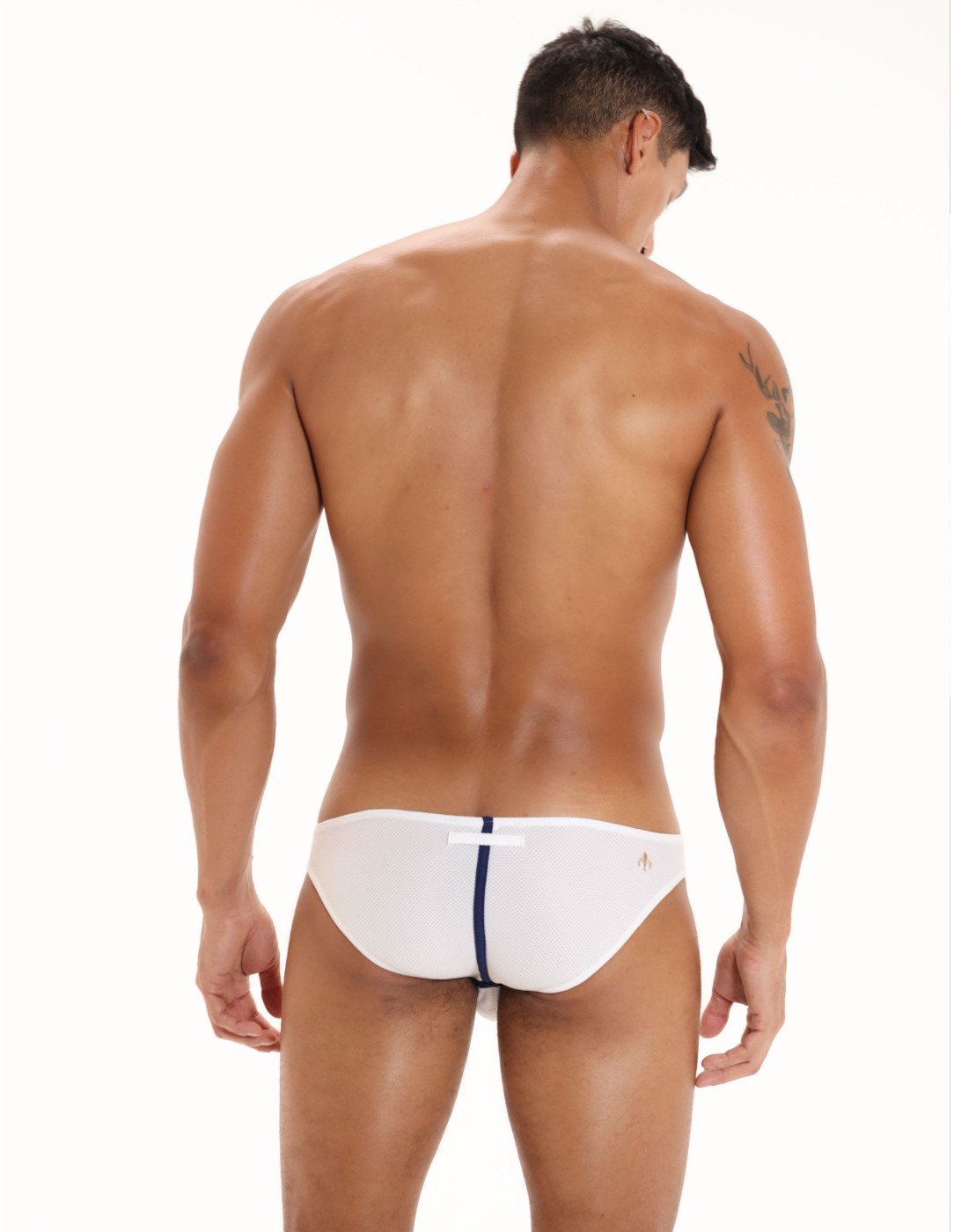Marcuse - Oscar Briefs - White