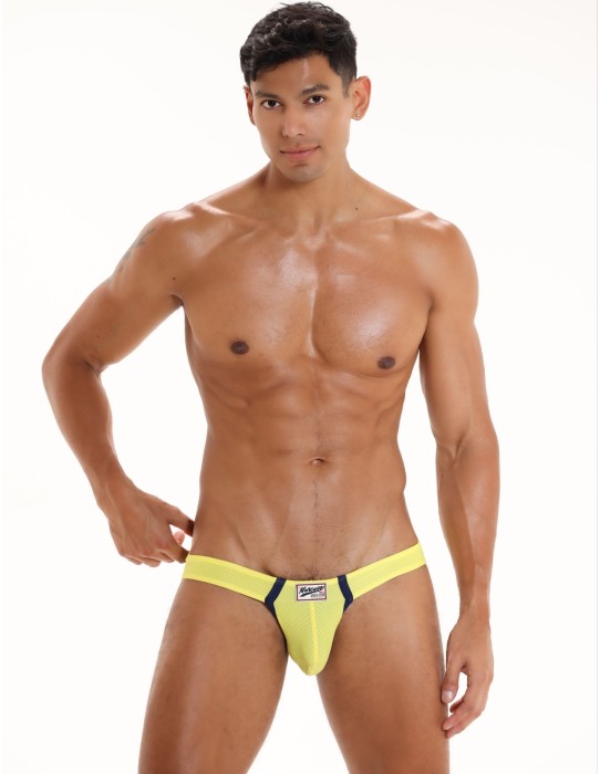 Marcuse - Oscar Briefs - Yellow