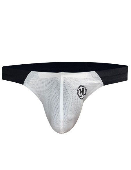 Marcuse - Savoy Thong - White