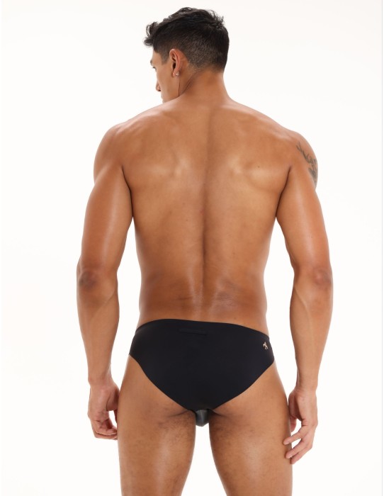 Marcuse - Savoy Briefs - Charcoal 2