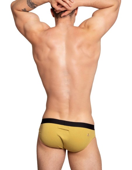 Marcuse - Passant Briefs - Olive