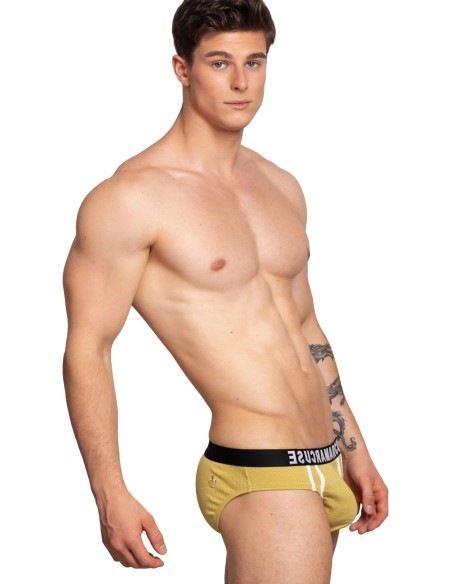 Marcuse - Passant Briefs - Olive