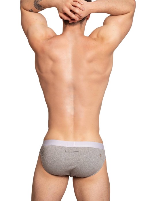 Marcuse - Passant Briefs - Grey 2