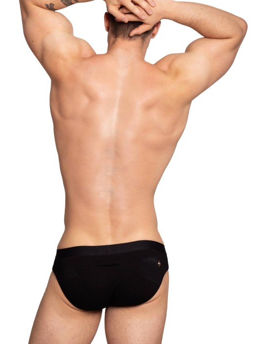 Marcuse - Passant Briefs - Black 2