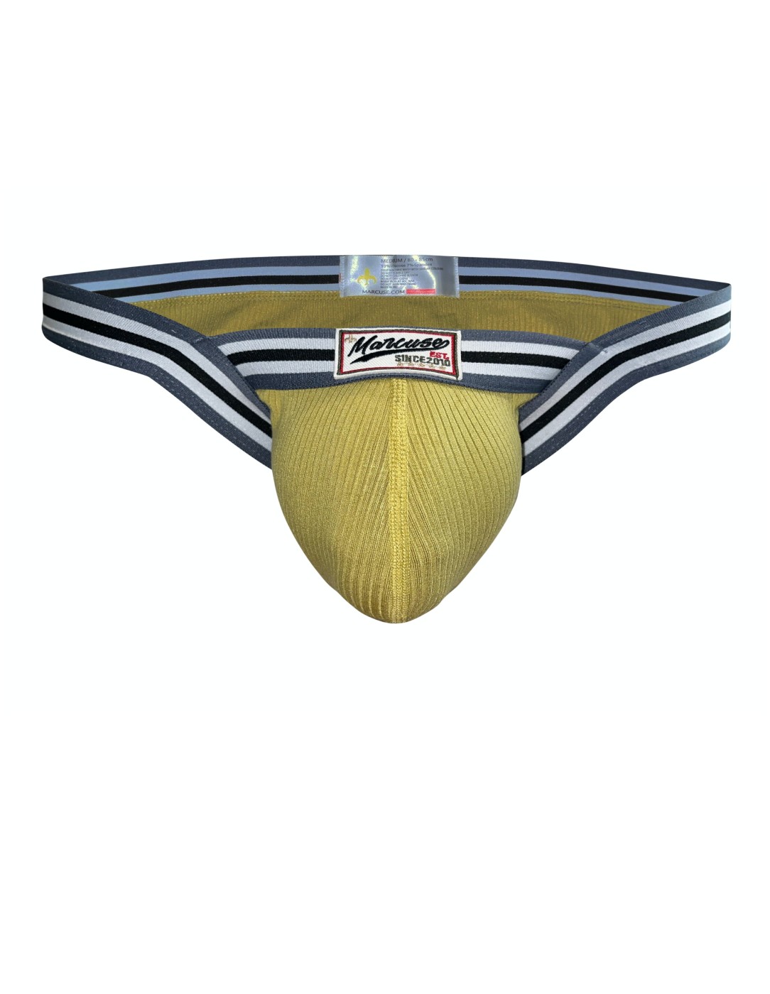 Marcuse - Marche Briefs - Yellow