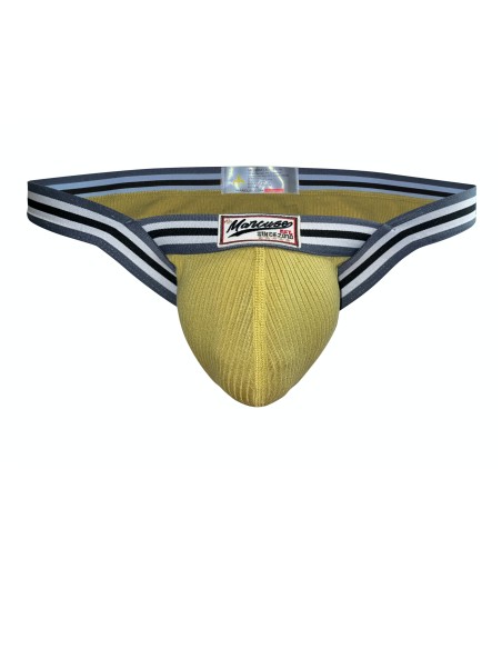 Marcuse - Marche Briefs - Yellow