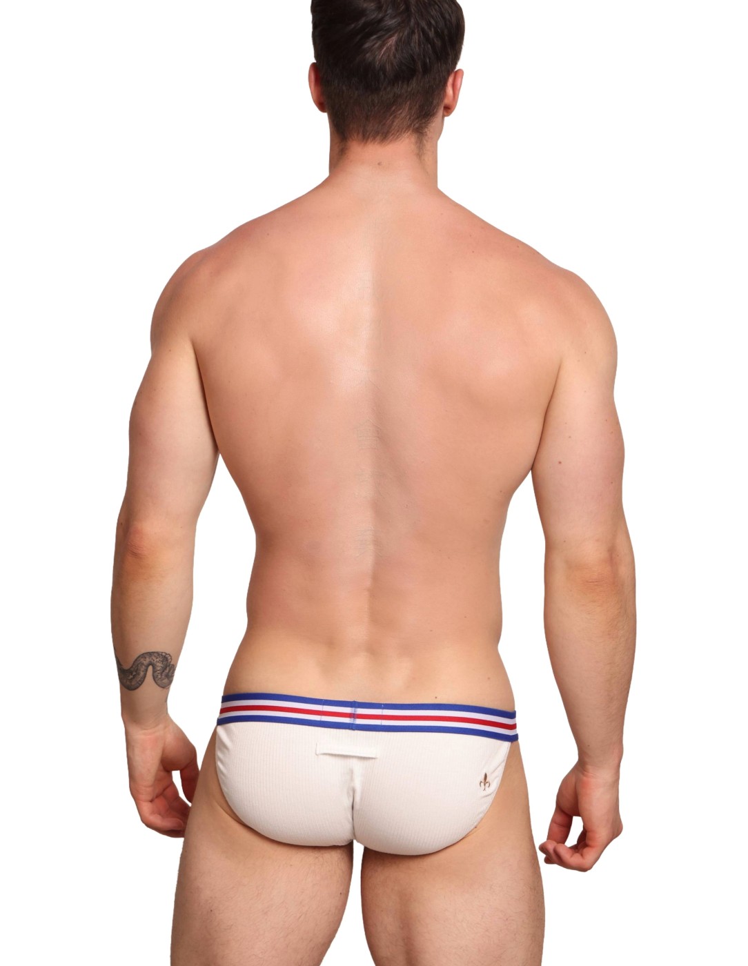 Marcuse - Marche Briefs - White