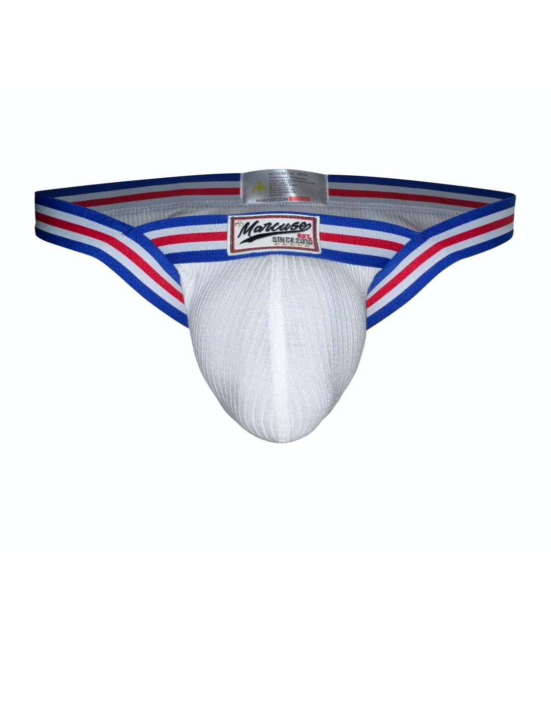 Marcuse - Marche Briefs - White