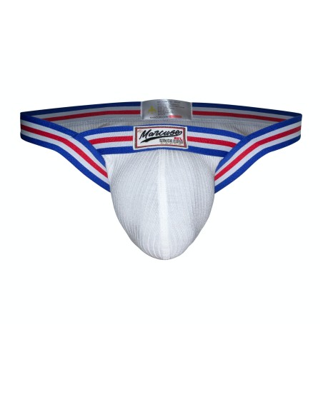 Marcuse - Marche Briefs - White