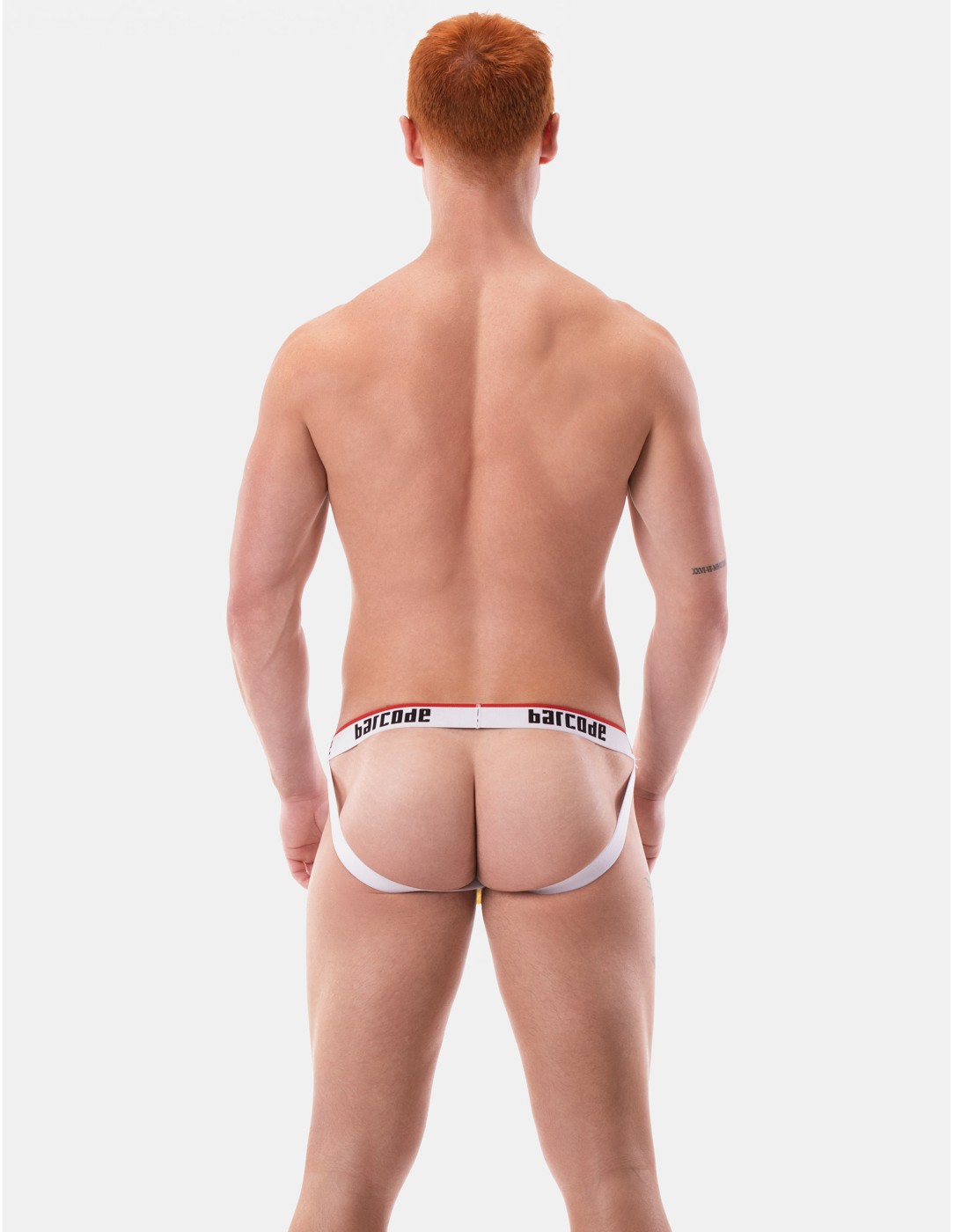 Barcode Berlin - Jock Cosme - Yellow with White