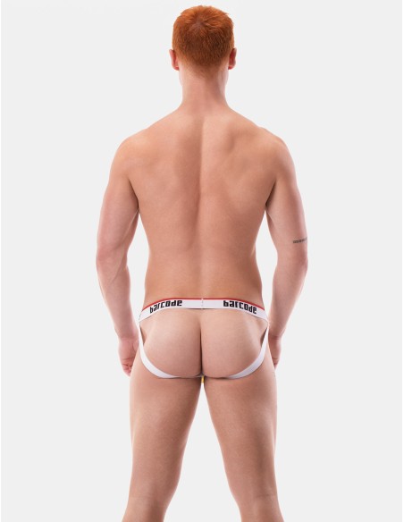 Barcode Berlin - Jock Cosme - Yellow with White