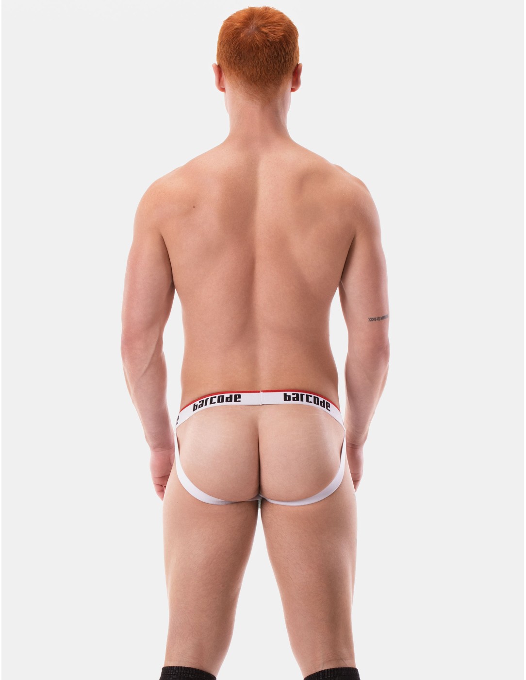 Barcode Berlin - Jock Cosme - Mint Green with...