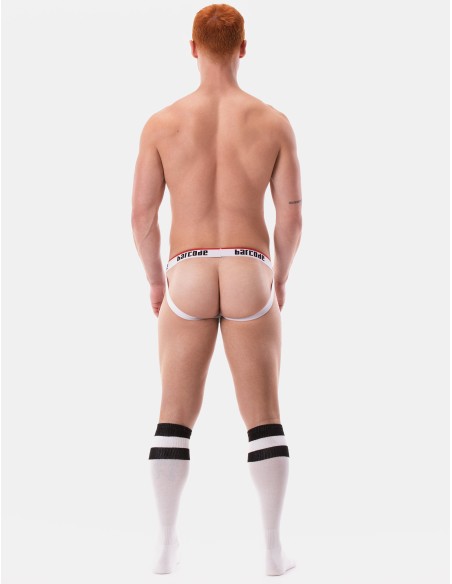 Barcode Berlin - Jock Cosme - Mint Green with White