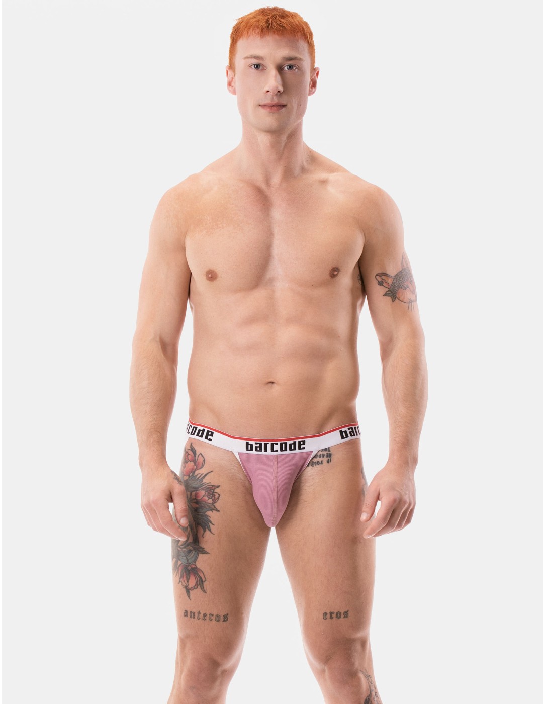 Barcode Berlin - Jock Cosme - Dusty Pink with...