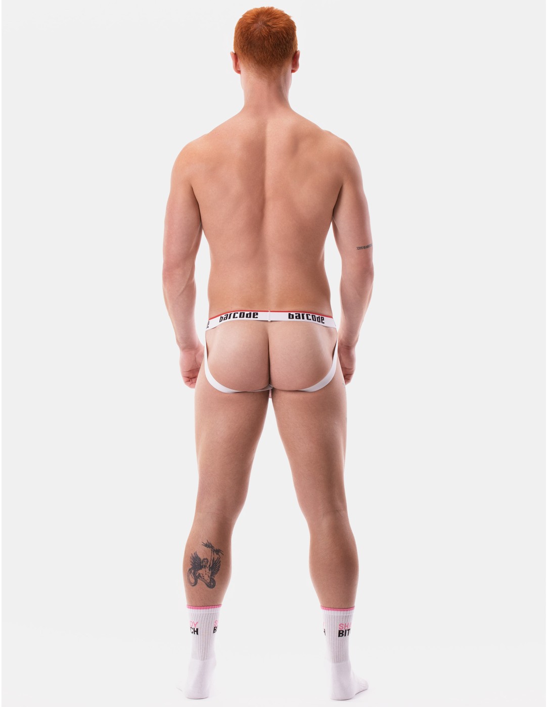 Barcode Berlin - Jock Cosme - Dusty Pink with...