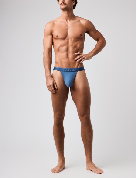 Obviously Apparel - PrimeMan Thong - Stellar