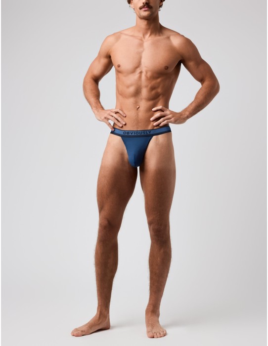 Obviously Apparel - PrimeMan Thong - Titan