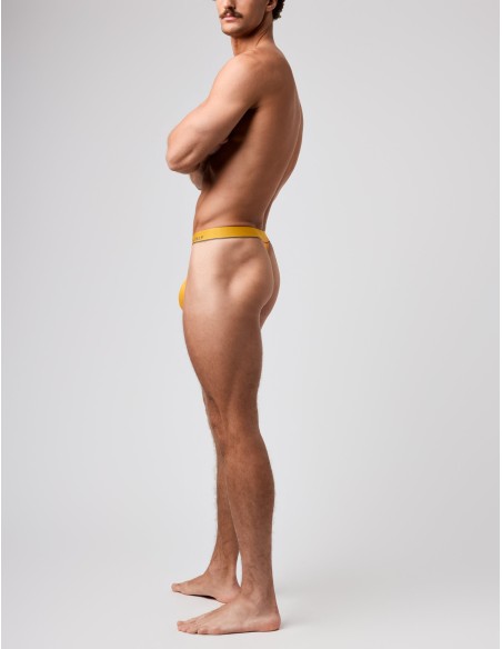 Obviously Apparel - PrimeMan Thong - Gold