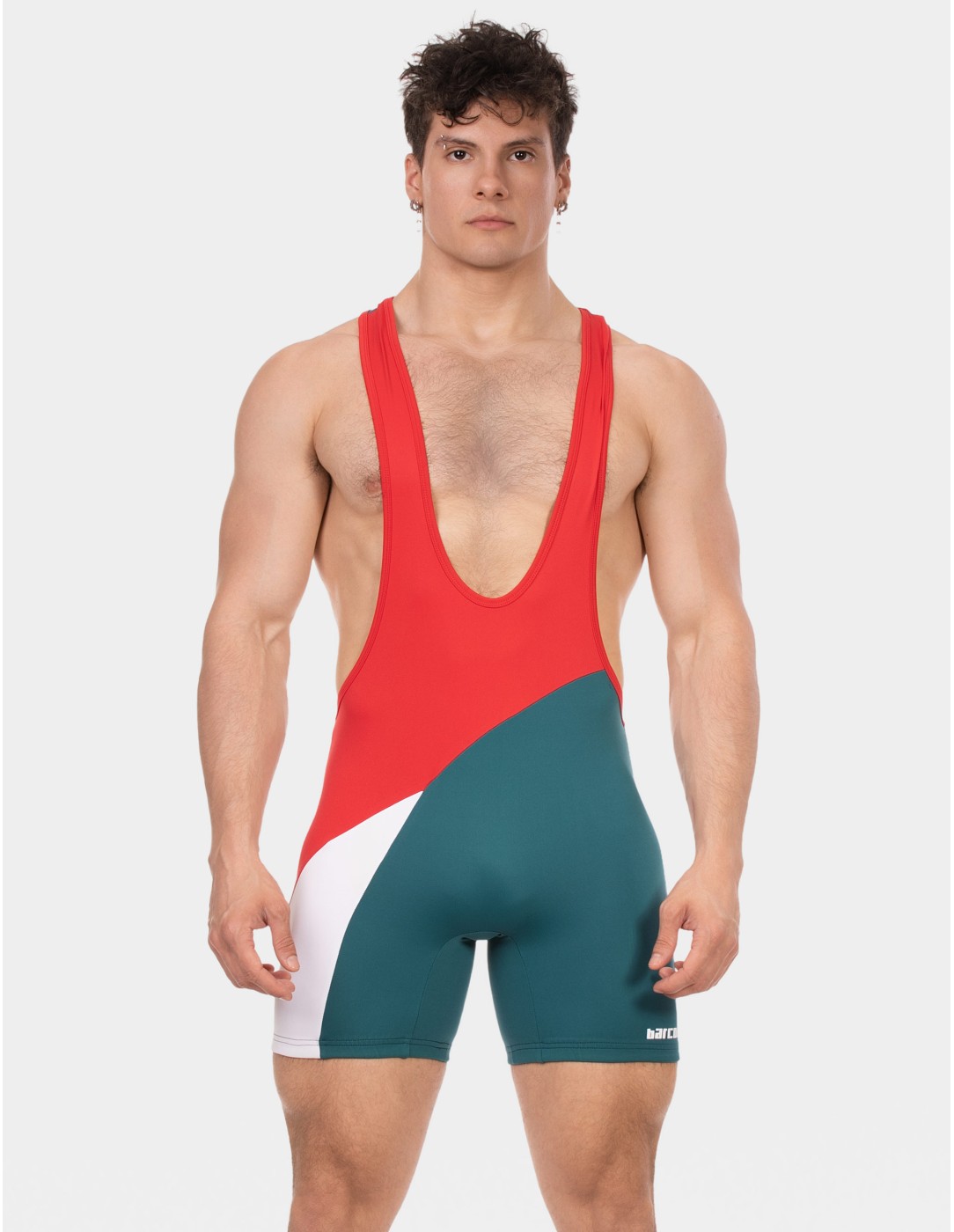 Barcode Berlin - Singlet Luckenwalde - Red -...