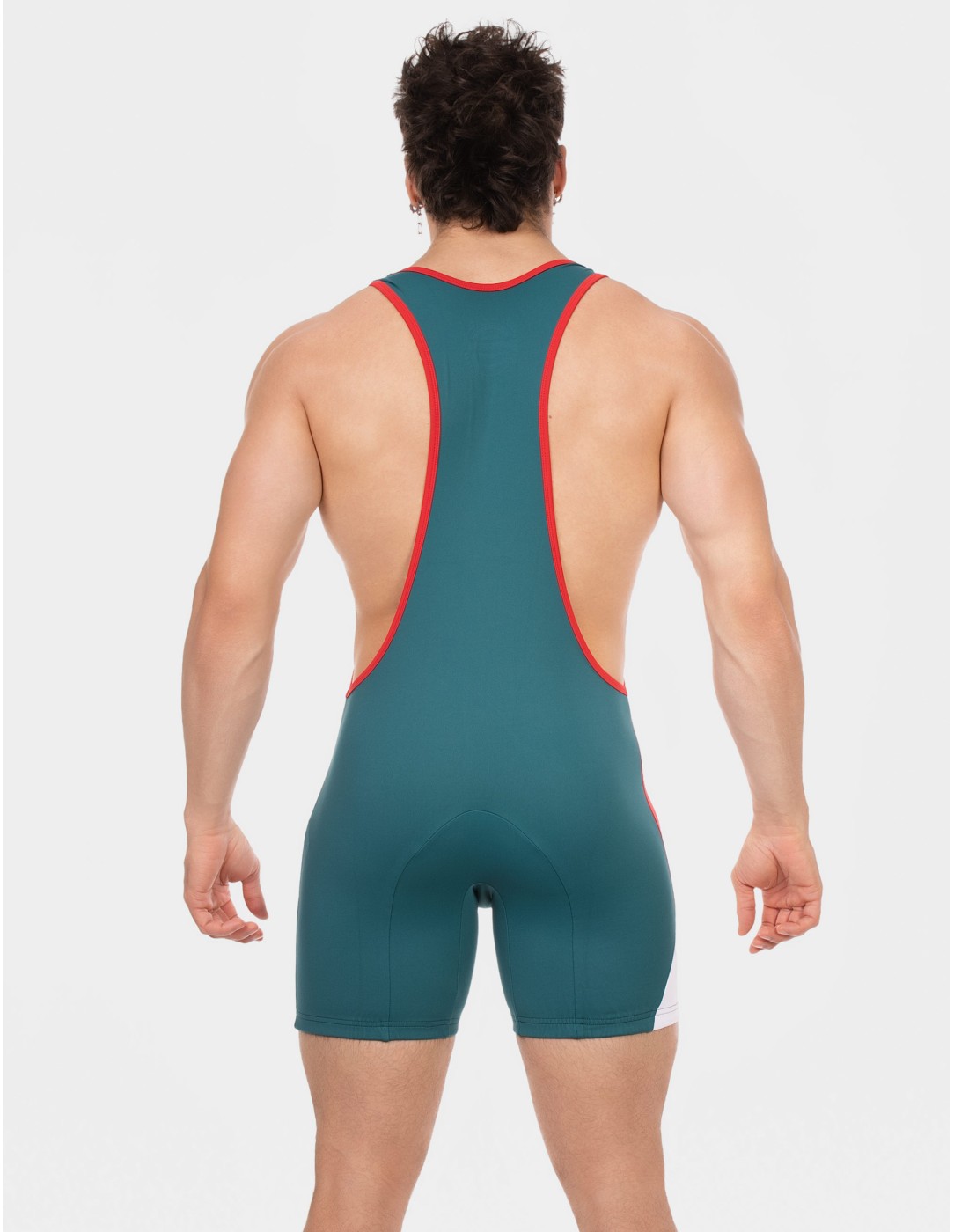 Barcode Berlin - Singlet Luckenwalde - Red -...