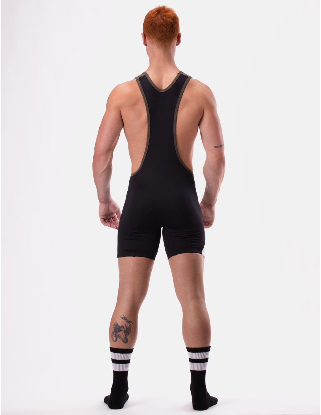 Barcode Berlin - Singlet Luckenwalde - Dark...