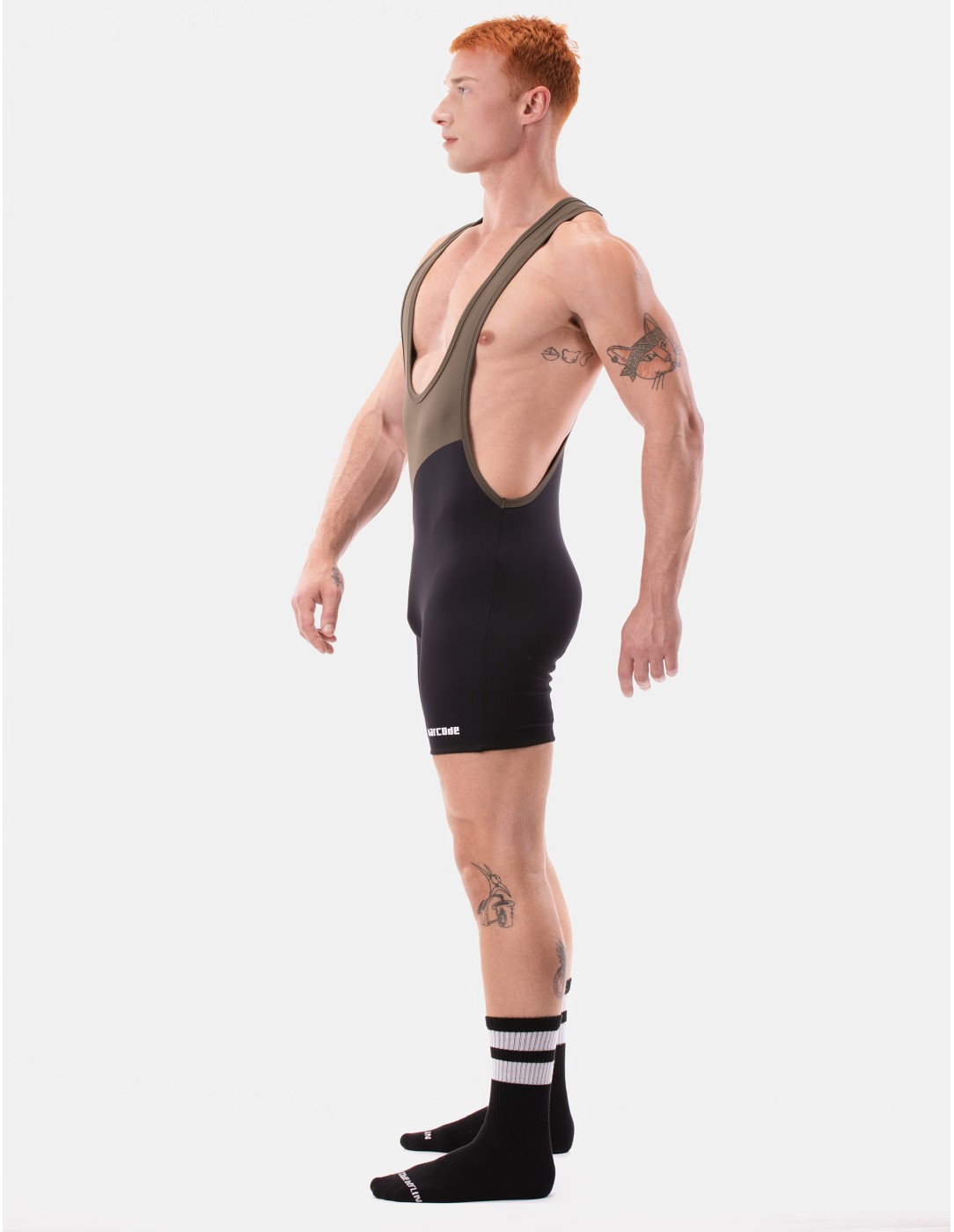 Barcode Berlin - Singlet Luckenwalde - Dark...