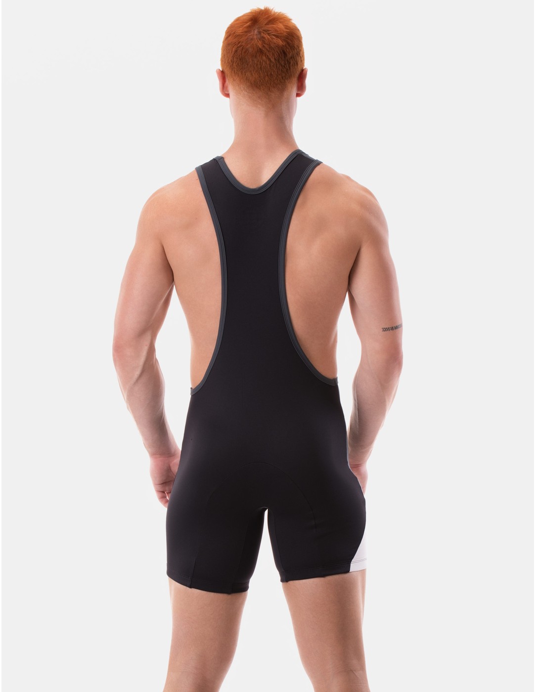 Barcode Berlin - Singlet Luckenwalde - Titanium...