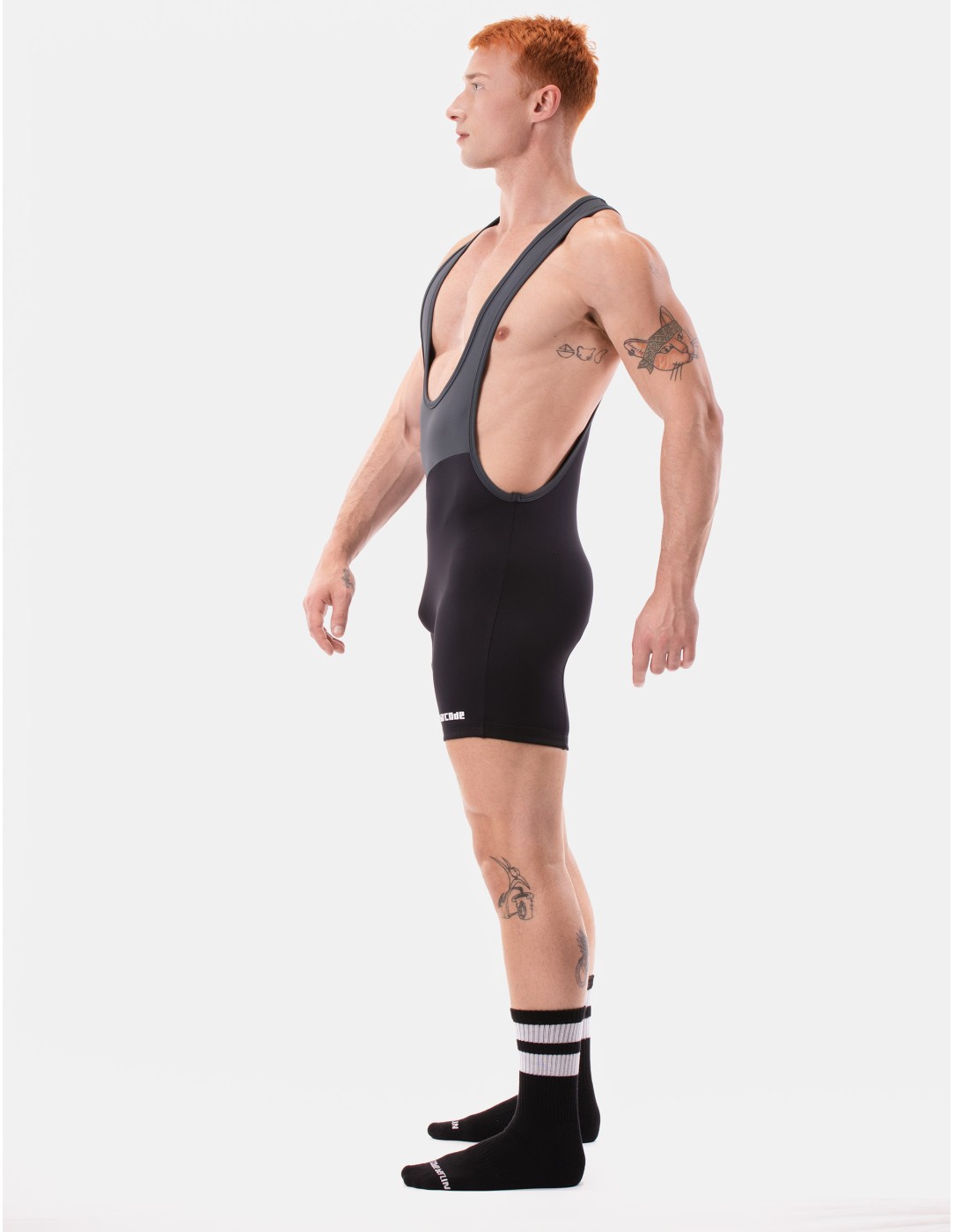 Barcode Berlin - Singlet Luckenwalde - Titanium...