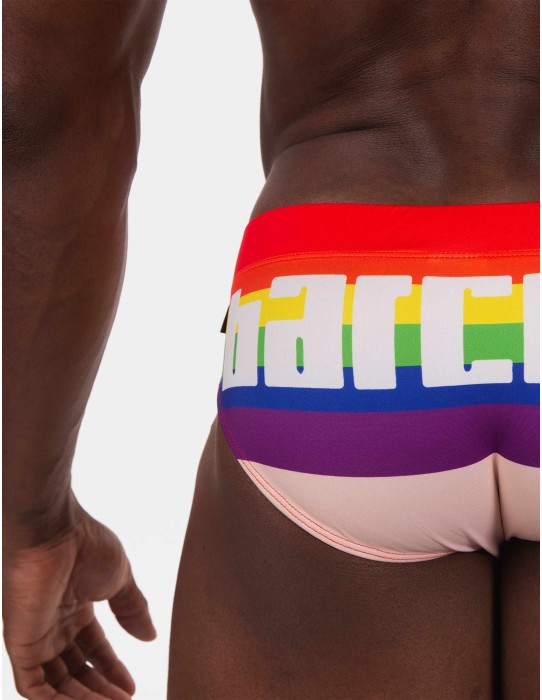 Barcode Berlin - Swim Briefs Rainbow 2
