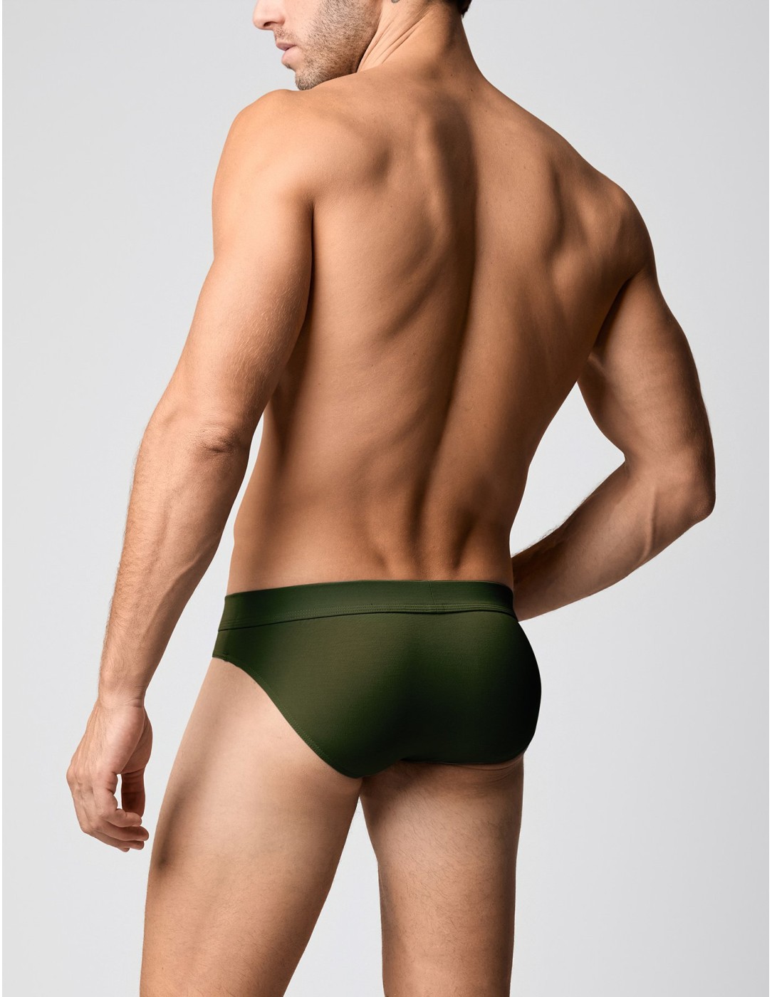 Obviously Apparel - EliteMan Hipster Briefs -...