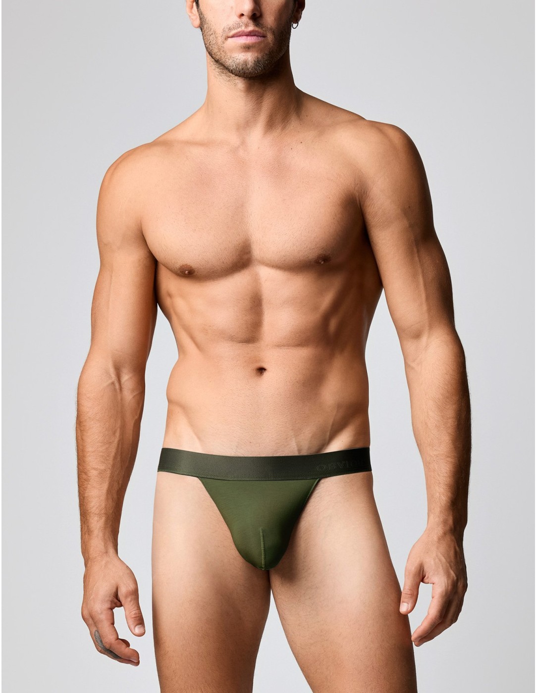Obviously Apparel - PrimeMan Thong - Rifle