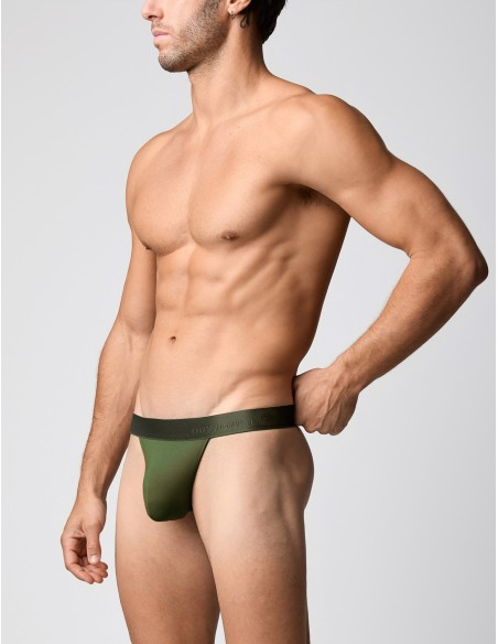 Obviously Apparel - PrimeMan Thong - Rifle