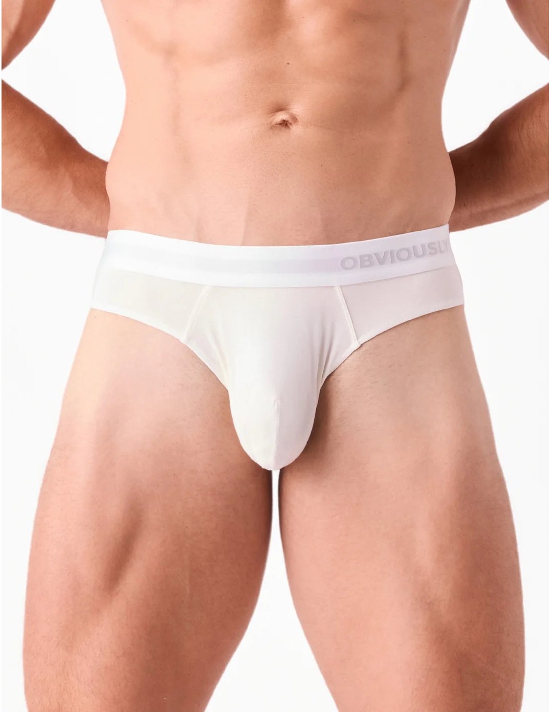 Obviously Apparel - PrimeMan Hipster Briefs -...