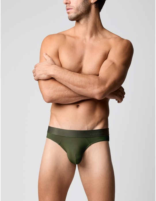 Obviously Apparel - PrimeMan Hipster Briefs - Rifle