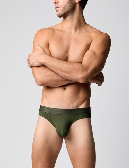 Obviously Apparel - PrimeMan Hipster Briefs - Rifle