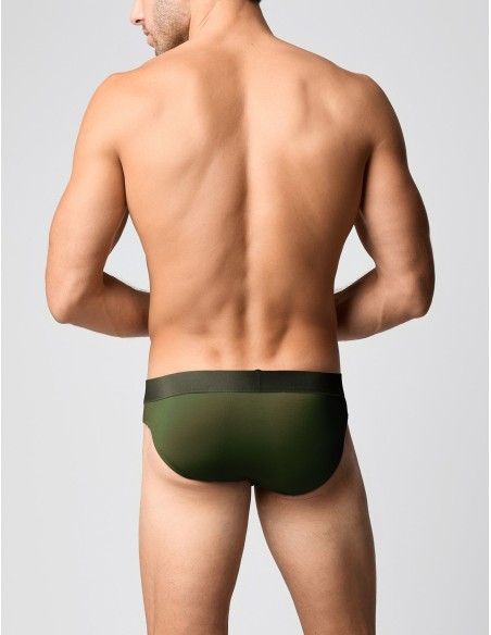 Obviously Apparel - PrimeMan Hipster Briefs - Rifle
