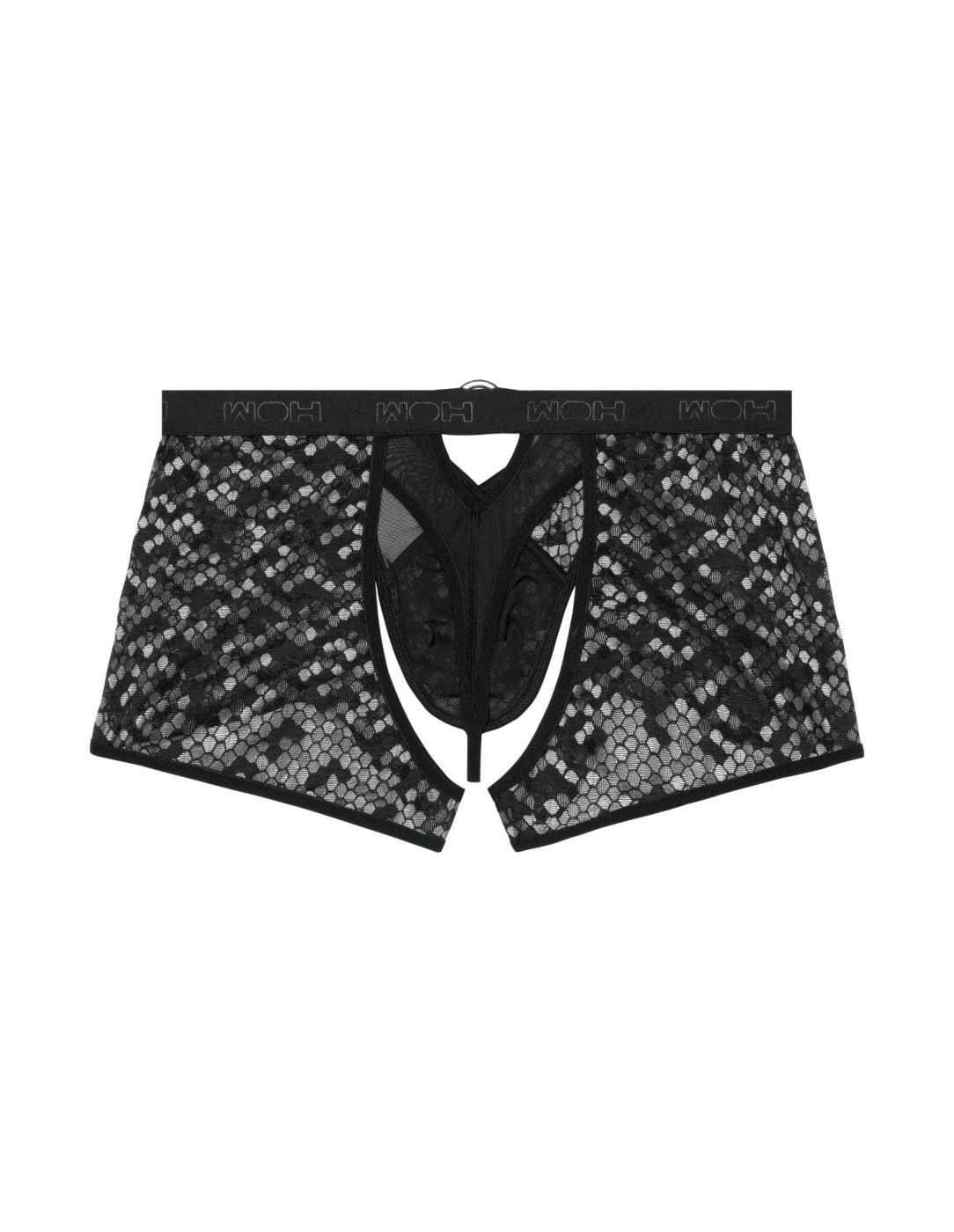 WOH - Pure Seduction Octagonal Lace Trunks...