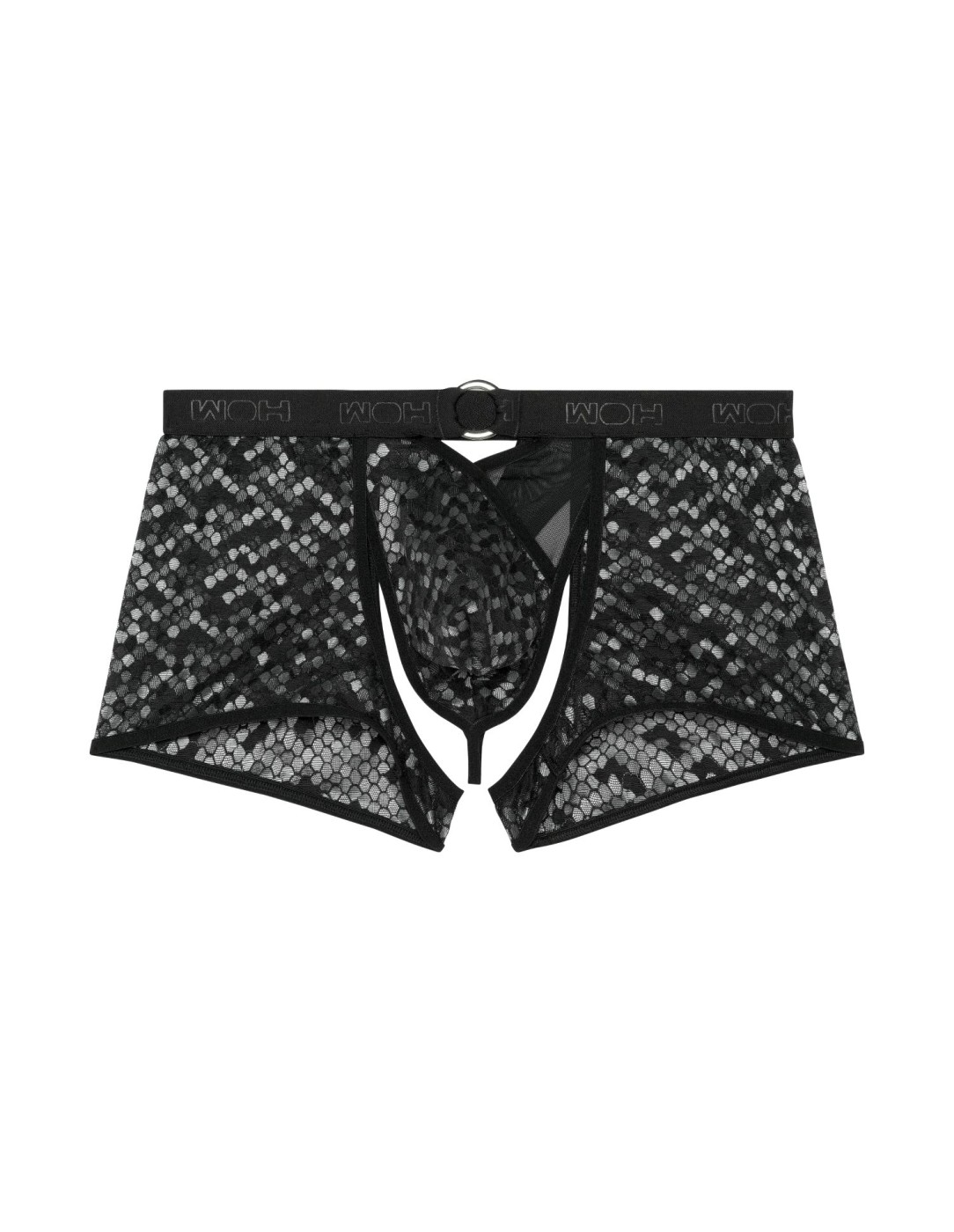 WOH - Pure Seduction Octagonal Lace Trunks...