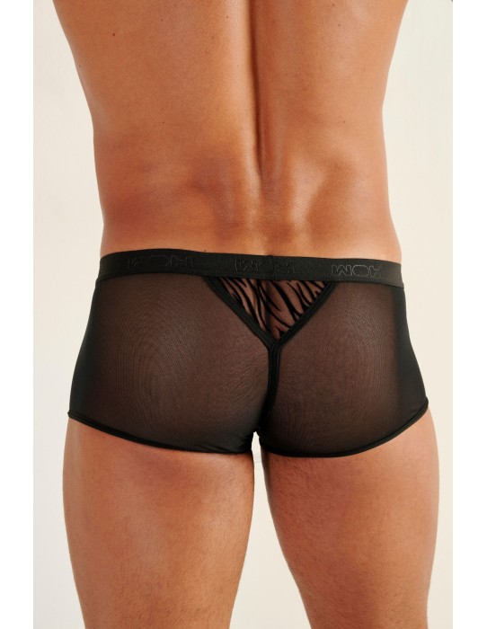 WOH - Personal Allure Zebre Trunks - Black 2