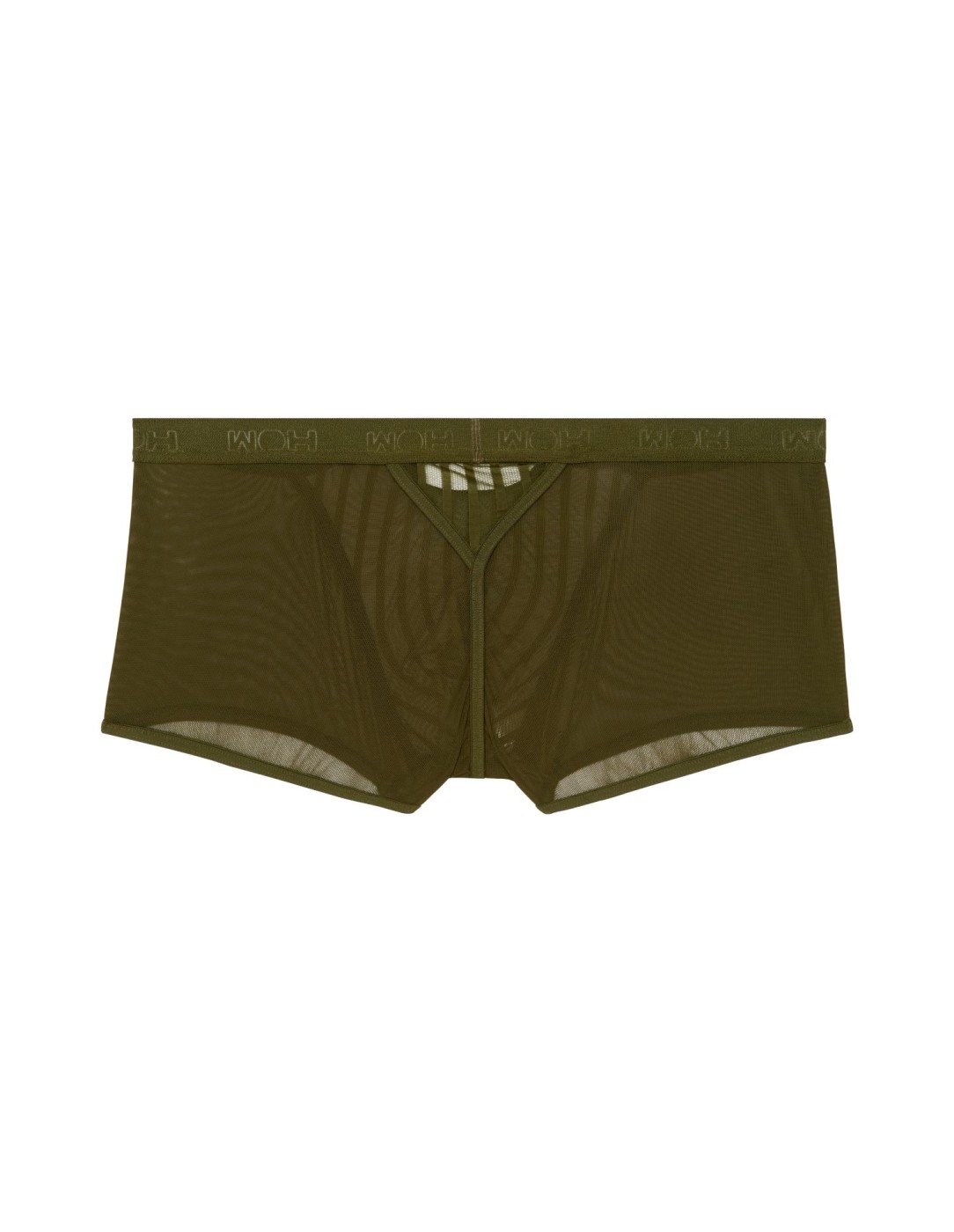 WOH - Personal Allure Stripe Trunks - Olive