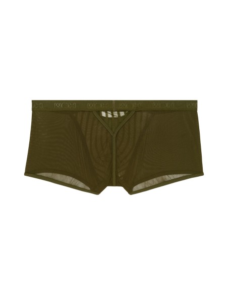 WOH - Personal Allure Stripe Trunks - Olive