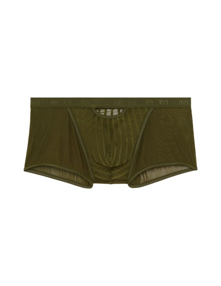 WOH - Personal Allure Stripe Trunks - Olive
