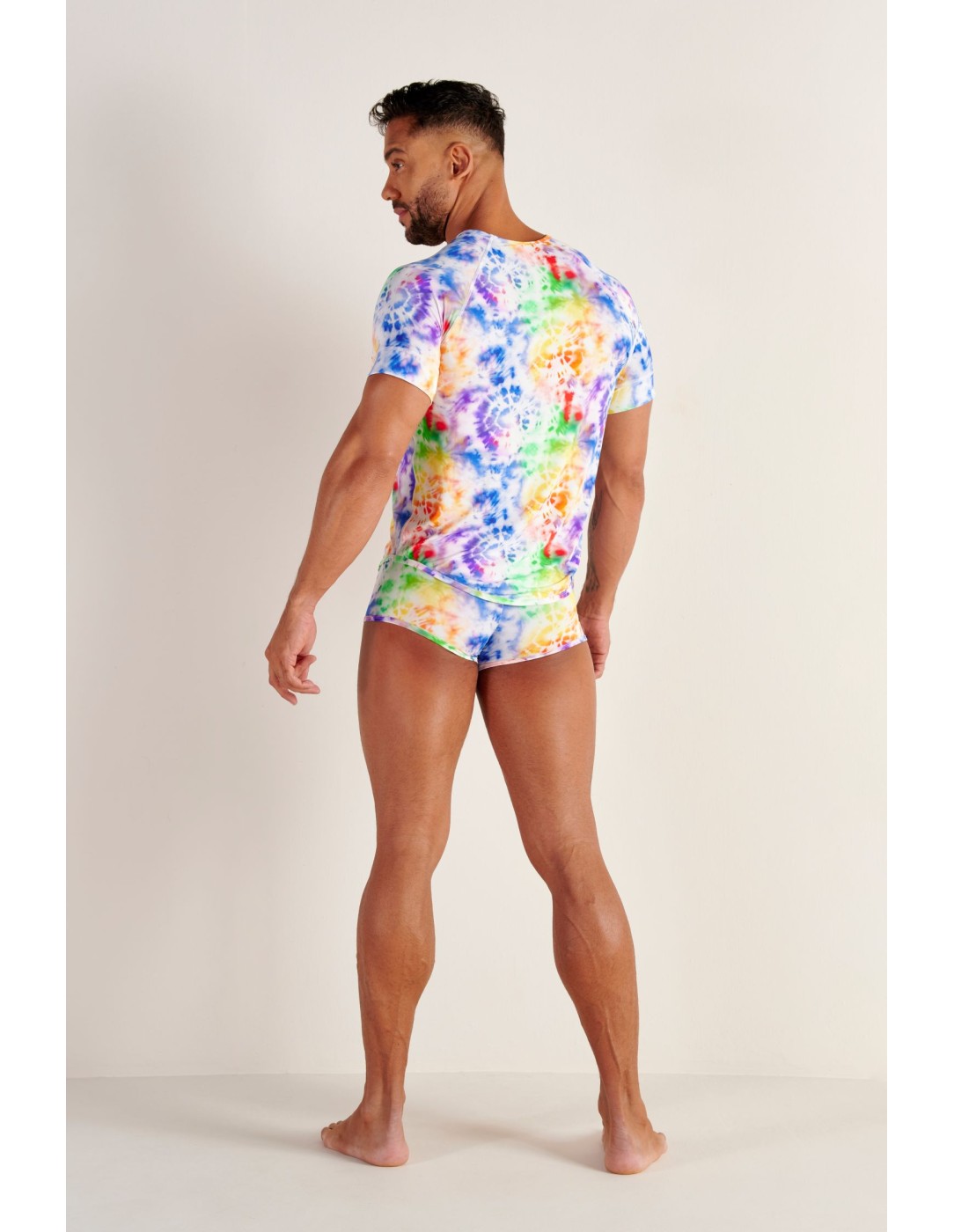WOH - Sexy Fun Pride T-Shirt - Tie Dye
