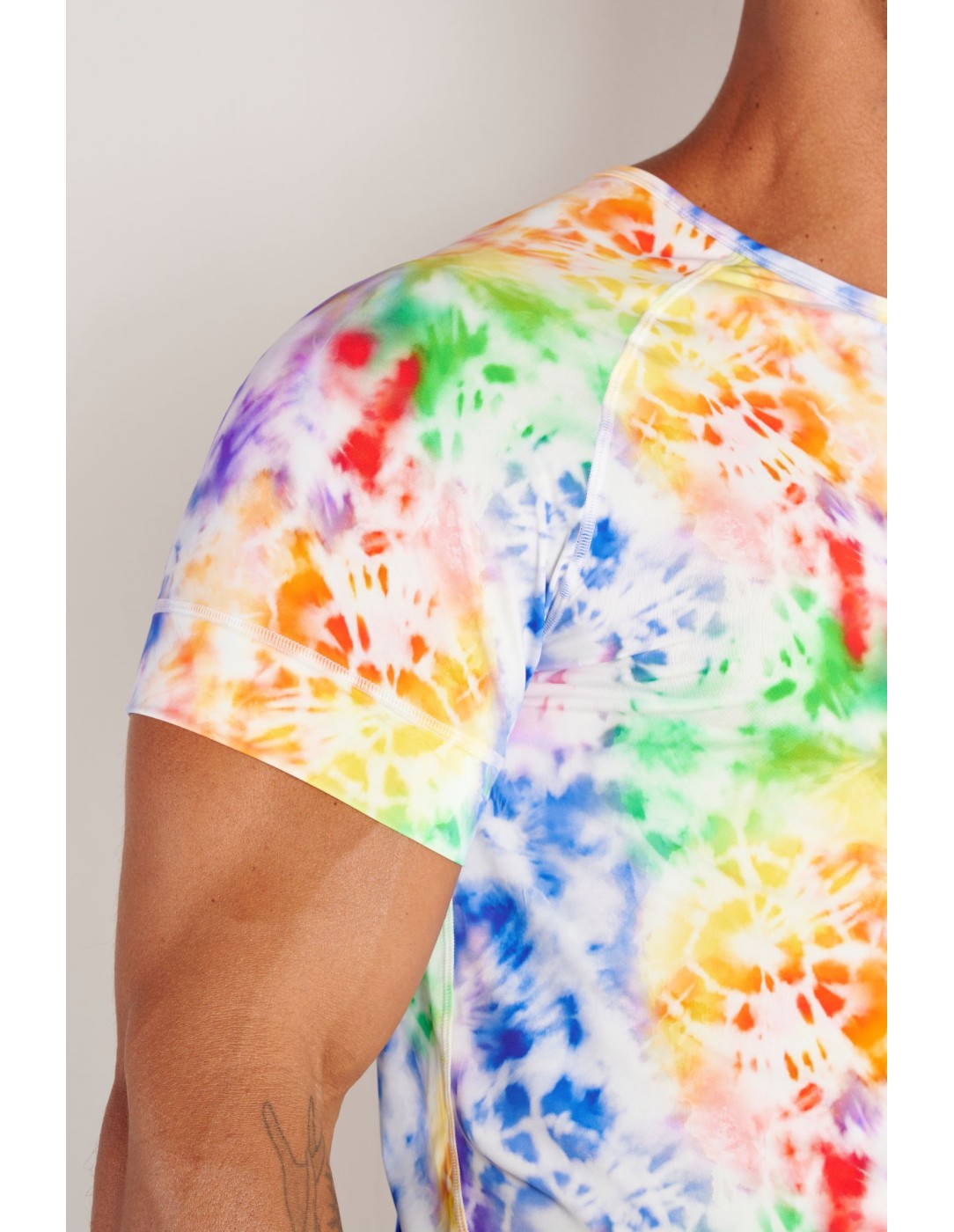 WOH - Sexy Fun Pride T-Shirt - Tie Dye